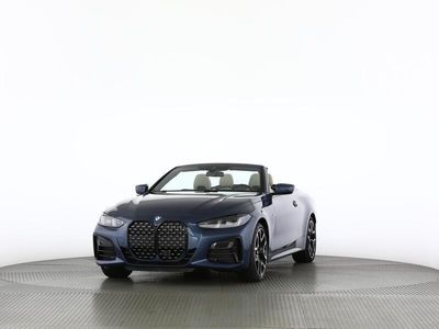 Blau Gebraucht 2024 BMW 430 Cabriolet Comfort Edition Cabrio | CHF 82’340