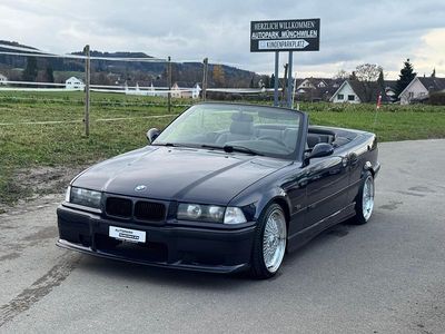Gebraucht 1995 BMW 325 Cabrio | CHF 15’900