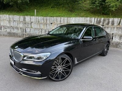 Gebraucht 2016 BMW 730 Limousine | CHF 41’800 (Fairer Preis)