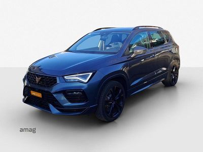 Rodium grey Gebraucht 2020 Cupra Ateca SUV | CHF 29’900 (Fairer Preis)