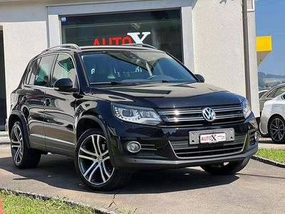 Gebraucht 2012 VW Tiguan Sport SUV | CHF 11’900 (Teuer)