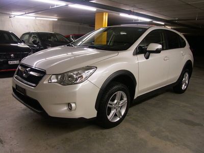 gebraucht Subaru XV 2.0i Swiss Plus