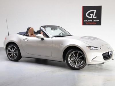 gebraucht Mazda MX5 G 184 Prestige