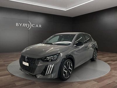 Grau Neu 2025 Peugeot 208 GT Kleinwagen | CHF 31’900 (Etwas zu teuer)