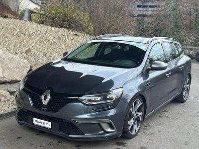 Gebraucht Renault Mégane GT LIMITED 165 PS (121 kW) 2017 Coupé