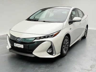 Weiss Gebraucht 2020 Toyota Prius Limousine | CHF 24’520 (Etwas zu teuer)