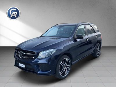 Mercedes GLE350