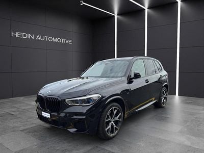 Schwarz Gebraucht 2022 BMW X5 Comfort Edition SUV | CHF 48’800 (Guter Preis)