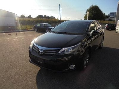 Gebraucht 2015 Toyota Avensis Sol Kombi | CHF 11’500