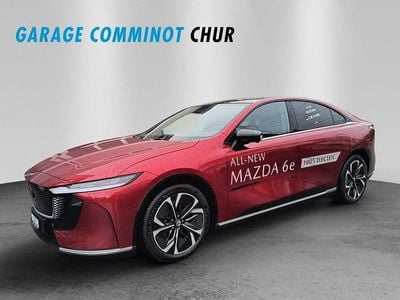 Neu 2025 Mazda 6e Takumi-Line Limousine | CHF 46’750 (Fairer Preis)