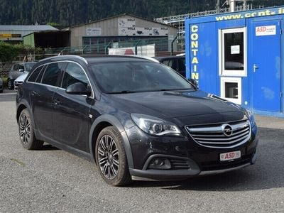 Gebraucht 2014 Opel Insignia Country Tourer Kombi | CHF 9’900