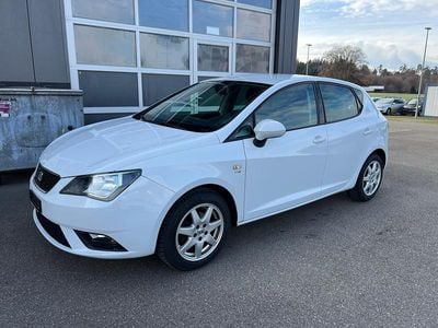 Gebraucht 2012 Seat Ibiza Style | CHF 8’700 (Etwas zu teuer)