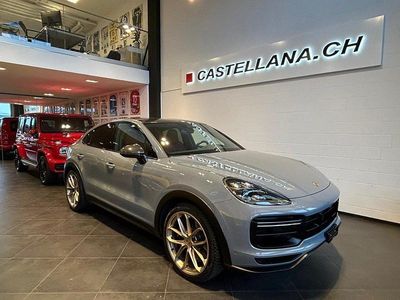 Gebraucht 2023 Porsche Cayenne Turbo GT SUV | CHF 159’800