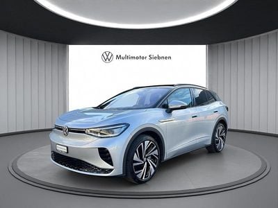 Gebraucht 2021 VW ID.4 GTX SUV | CHF 29’800 (Guter Preis)