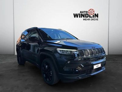 Schwarz Neu 2025 Jeep Compass North SUV | CHF 40’940 (Fairer Preis)