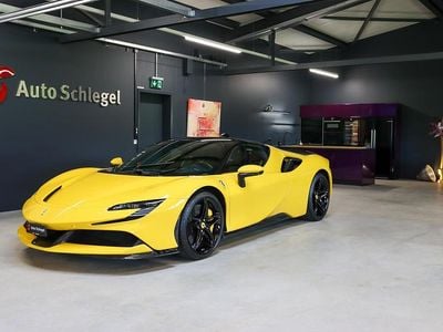 Gebraucht 2022 Ferrari SF90 | CHF 384’000