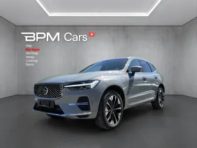 Neu (2026) Volvo XC60 Ultra 336 PS