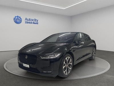 Schwarz Gebraucht 2020 Jaguar I-Pace SUV | CHF 28’999 (Fairer Preis)