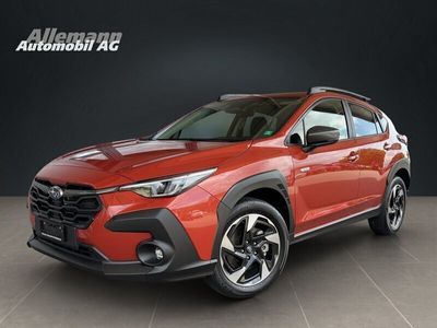 Orange Gebraucht 2024 Subaru Crosstrek SUV | CHF 32’900 (Fairer Preis)