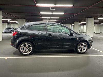 Gebraucht 2010 Seat Ibiza SC Style Kleinwagen | CHF 4’555