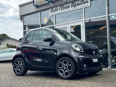 Smart ForTwo Coupé