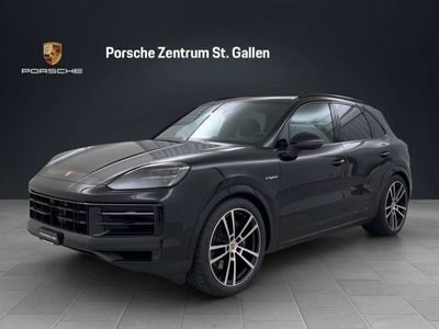 gebraucht Porsche Cayenne E-HYBRID