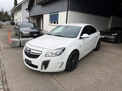 Gebraucht 2010 Opel Insignia OPC Limousine | CHF 7’999 (Guter Preis)