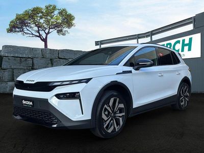 Neu Skoda Elroq SportLine 210 kW (286 PS) 2025 Weiss SUV