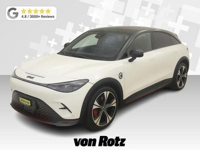 Schwarz Neu 2025 Smart #3 Brabus SUV | CHF 42’890 (Superpreis)