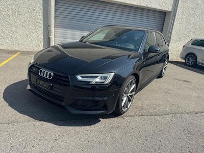 Gebraucht 2018 Audi A4 Design Kombi | CHF 20’500 (Fairer Preis)