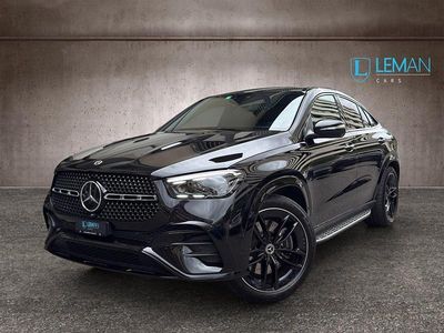 Gebraucht 2024 Mercedes GLE400 Coupé | CHF 87’990