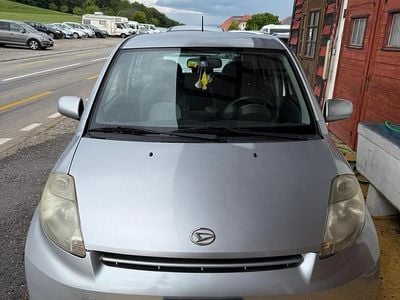 Daihatsu Sirion