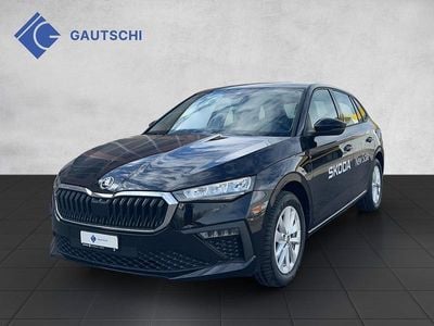 Schwarz Gebraucht 2025 Skoda Scala Selection Kleinwagen | CHF 31’900