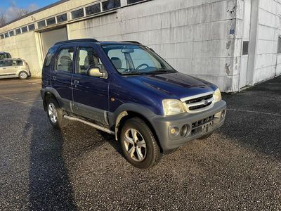 Gebraucht Daihatsu Terios 2005 SUV