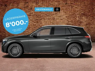 Neu (2026) Mercedes GLC220 197 PS | Seltenes Fahrzeug