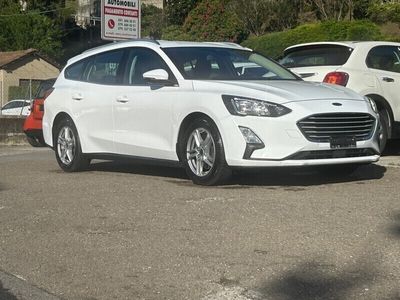 Gebraucht 2019 Ford Focus Business Edition | CHF 8’200 (Fairer Preis)