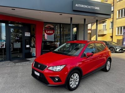 Gebraucht 2021 Seat Arona SUV | CHF 13’990 (Fairer Preis)