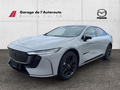 Grau Gebraucht 2025 Mazda 6e Takumi-Line Limousine | CHF 39’899 (Fairer Preis)