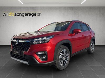 Rot Neu 2025 Suzuki SX4 S-Cross SUV | CHF 38’780 (Fairer Preis)