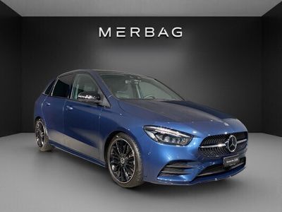 Mercedes B250