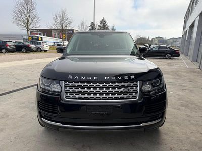 Gebraucht 2017 Land Rover Range Rover Vogue SUV | CHF 26’000