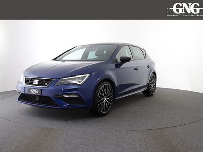 gebraucht Seat Leon FR EVO STOPP - START (Netto)