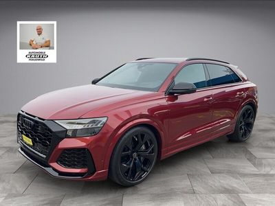 gebraucht Audi RS Q8 qu*Keramikbremsen/Mod.2023*