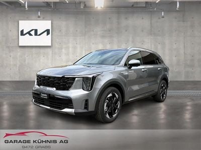 Grau Neu 2025 Kia Sorento Style SUV | CHF 69’580 (Etwas zu teuer)