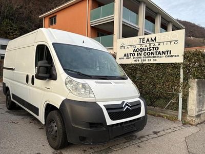 Gebraucht Citroën Jumper 120 PS (88 kW) 2009 Van / Kleinbus