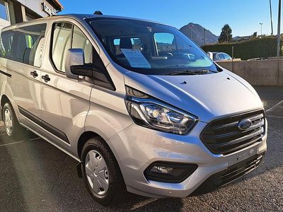 Gebraucht Ford Transit Custom Trend 130 PS (95 kW) 2022