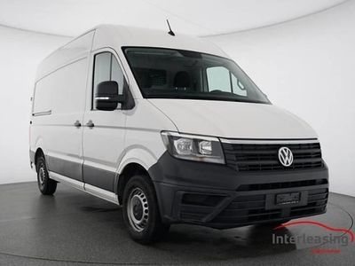 Gebraucht VW Crafter 140 PS (102 kW) 2020 Van