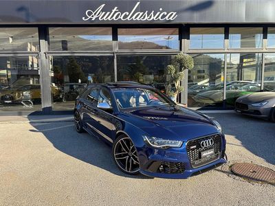 Gebraucht Audi RS6 560 PS (411 kW) 2014 Kombi