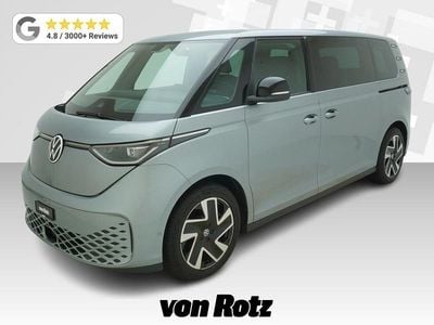 Silber Gebraucht 2025 VW ID. Buzz Pro Van / Kleinbus | CHF 52’980 (Teuer)