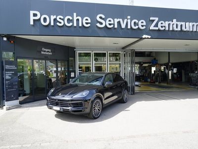 gebraucht Porsche Cayenne Coupé